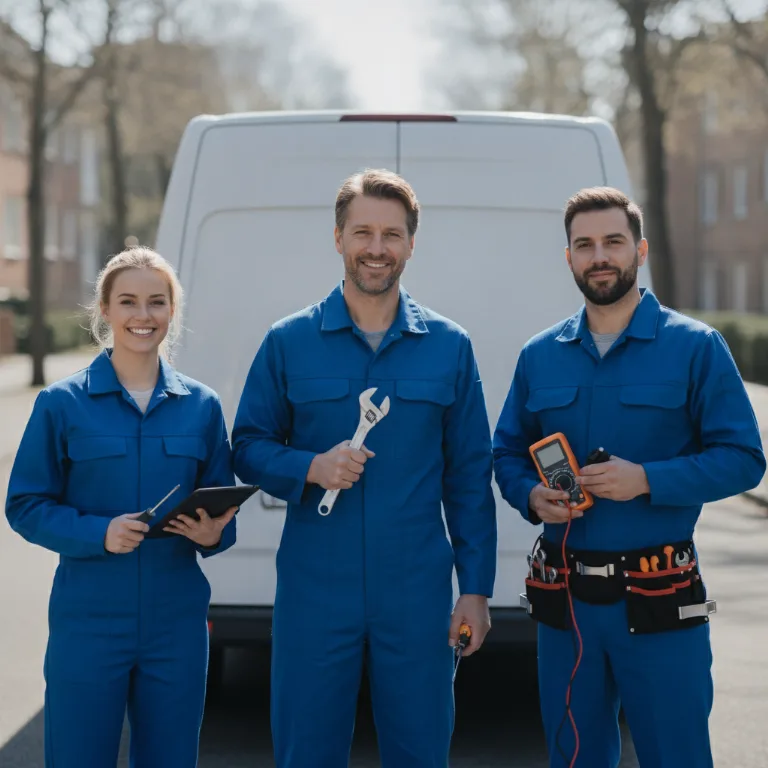 Waschmaschinenreparatur Team in Ottakring
