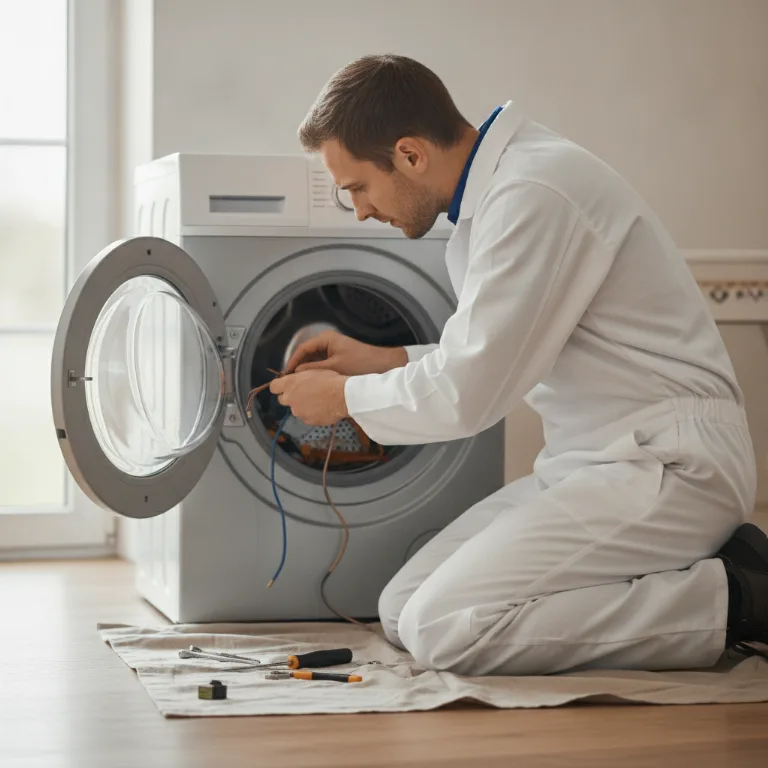 Waschmaschinenreparatur Service in Ottakring